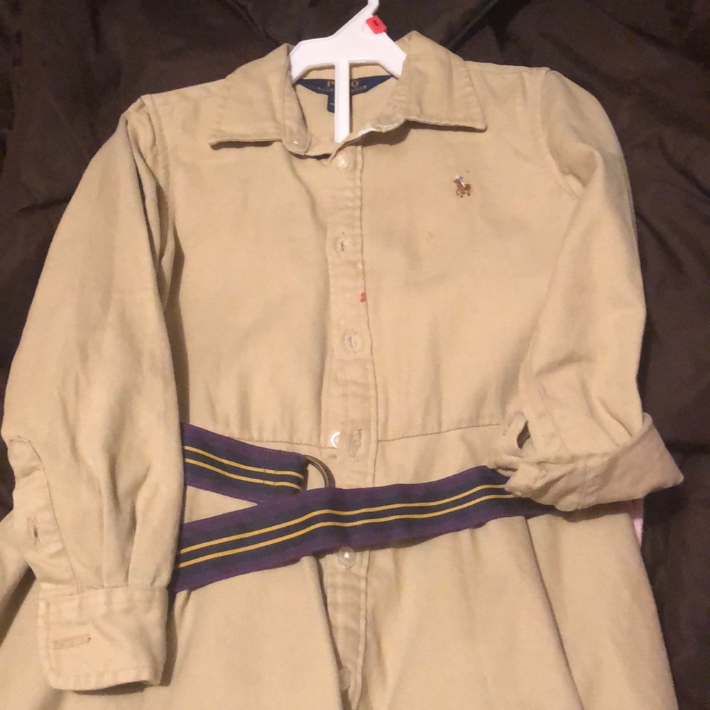 Polo dress